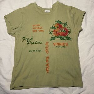 Urban Outfitters Baby Tee